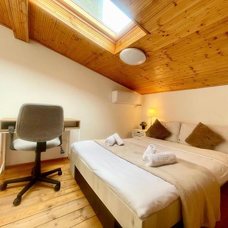 Апартаменты The Loft Бухарест Экстерьер фото