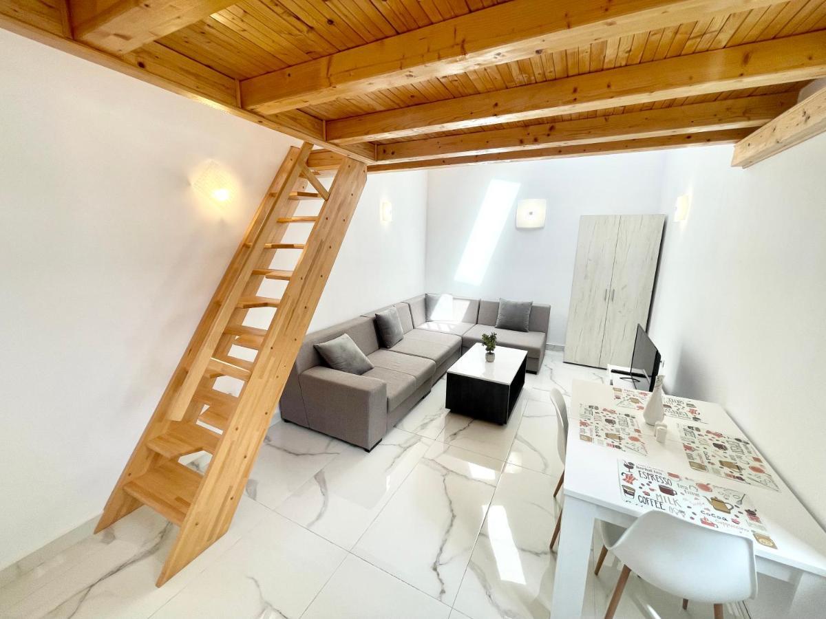 Апартаменты The Loft Бухарест Экстерьер фото