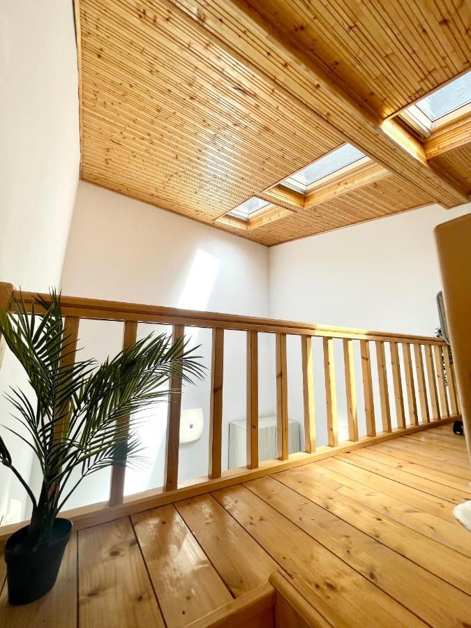Апартаменты The Loft Бухарест Экстерьер фото